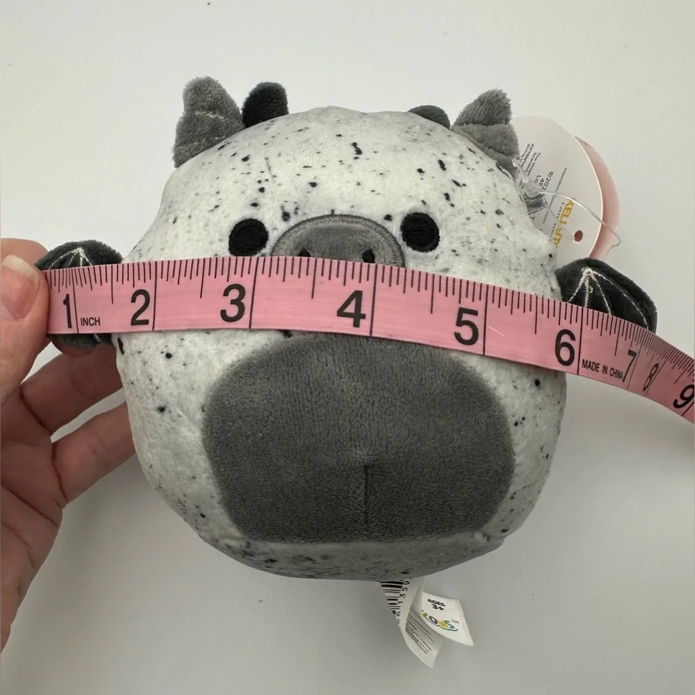 Squishmallow Gio the Gargoyle 5 inch NWT